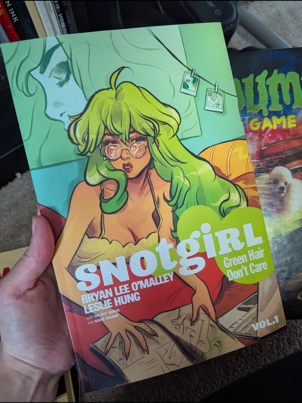 Snotgirl Vol.1 Graphic Novel